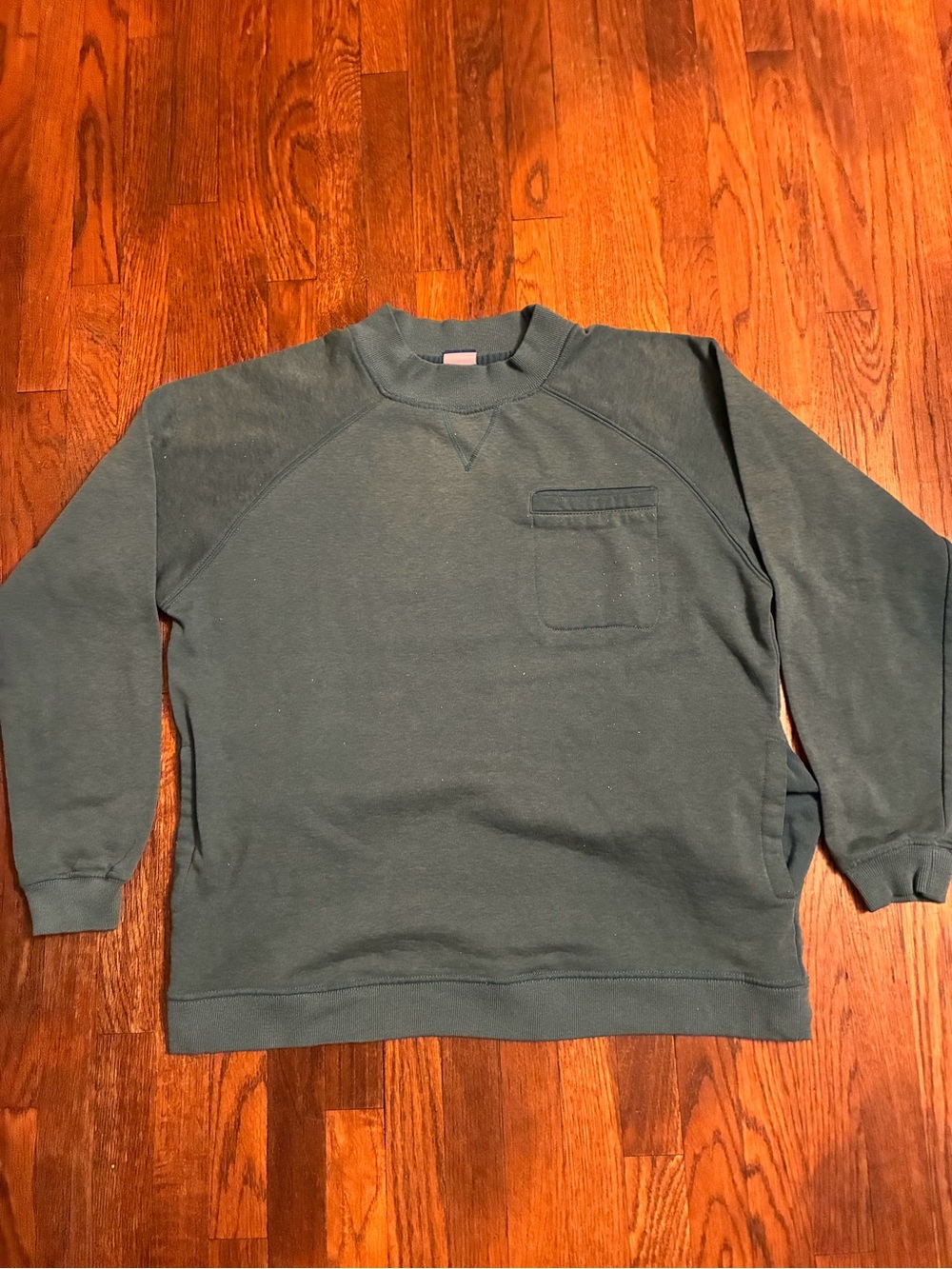 Vintage active Joe sweater with pockets size XL